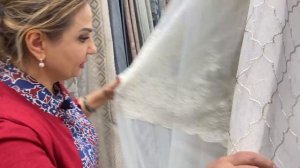 ?ШТОРЫ?ТЮЛЬ?БЮДЖЕТНЫЙ СЕГМЕНТ??Часть 2 На САДОВОДЕ?МОСКВА.