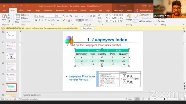 MA I Year- Economics -Course - 5; IndianEconomic Policies смотреть онлайн
