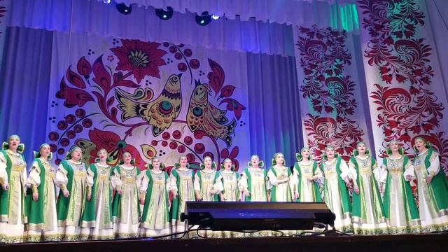 Северные зори, г. Оха, Юбилей. смотреть онлайн