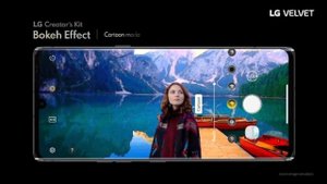 LG удивляет! Обзор нового LG Velvet.