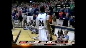 Ole Miss' Terrico White with the poster and1 vs Texas Tech