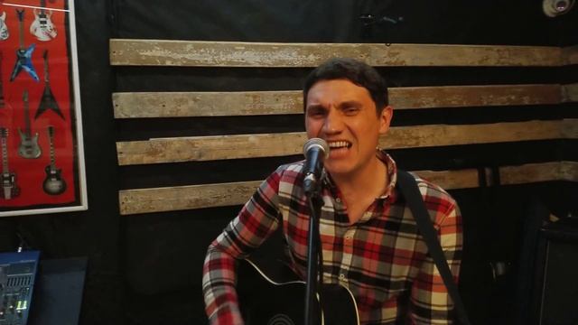 Аромат твоих волос - Иван Картышев под гитару смотреть онлайн