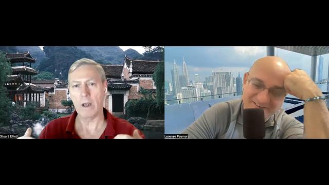 Episode 242 Stuart Elliott Part I: Soul Whisperer,  Breakthrough Specialist & Collector Of Stories.