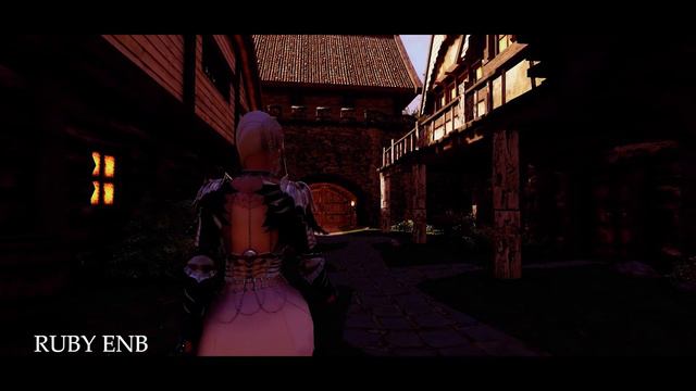 SKYRIM LE ENB SHOWCASE 2019 RAMPAGE ENB & RUBY ENB смотреть онлайн