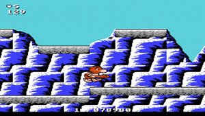 Big Nose the Caveman NES полное прохождение