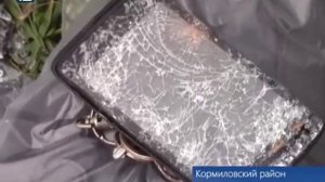 Подробности жуткой аварии в Омской области (Кормиловский район 02.06)