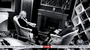 Люди. Hard Talk. Политический и общественный деятель Ирина Фарион