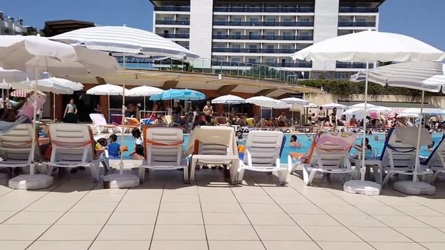 Hedef Resort & Spa 5* Turkey                       Hotel Review HEDEF RESORT ??