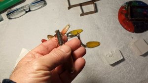 Отливаем мормышки