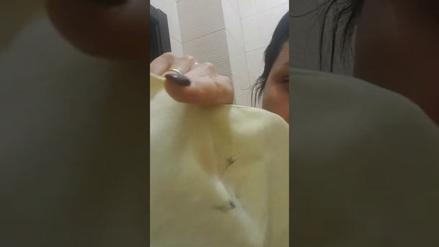 Как смыть декоративную косметику без средств для снятия макияжа смотреть онлайн