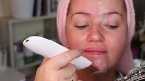 Чистка лица в домашних условиях УЛЬТРОЗВУКОВАЯ С AliExpress