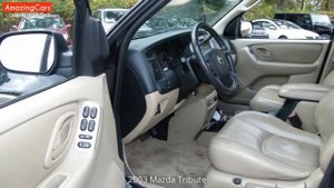 2003 Mazda Tribute