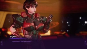 Fortune cutscenes Subverse 0.6.0