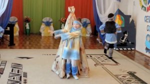 хантыйский танец