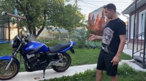Honda cb 400 vtec3 от Виктор МотоВ