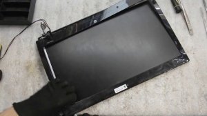 Как разобрать ноутбук HP 4525, как заменить шлейф матрицы. How to disassemble a HP 4525 laptop.