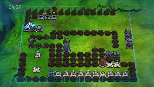 Comet Crash 2: The Kronkoid Wars - Kulin Comet 3 (Español) смотреть онлайн