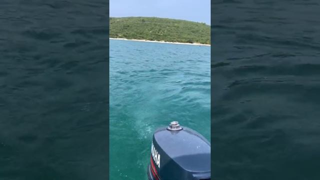 Троллинг в Хорватии. Морская Рыбалка. смотреть онлайн