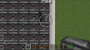 как построить механический пол для дискотеки в майнкрафте?