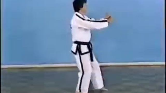 Подготовительные комплексы: Саджу-Чируги / Saju-Jirugi и Саджу-Магки / Saju Magki - Taekwon-Do ITF. смотреть онлайн