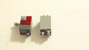 LEGO 21163 - The Redstone Battle - Minecraft Dungeons Speed Build