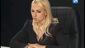 Марина Таубер в программе ГЛАВНОЕ