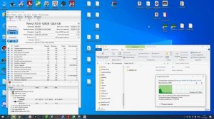 Спустя 1 год - SSD Patriot P210 128GB P210S128G25