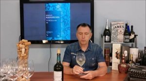 Видеодегустация новинки - белого вина Пухляковский от Винодельни Ведерниковъ, урожая 2021 года.