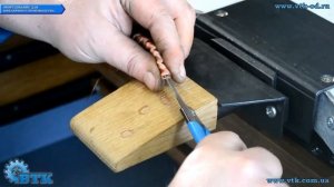 Приспособление для намотки ушек