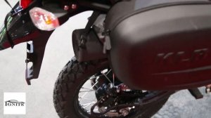 2019 Kawasaki KLR 650