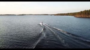 Silver Dorado 540 ilmakuvaus