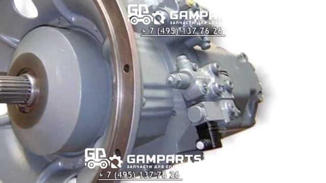 Гидромотор Linde hmv165 смотреть онлайн