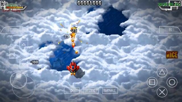 Play Retro Game Sky Force on Android | PPSSPP - PSP Emulator смотреть онлайн