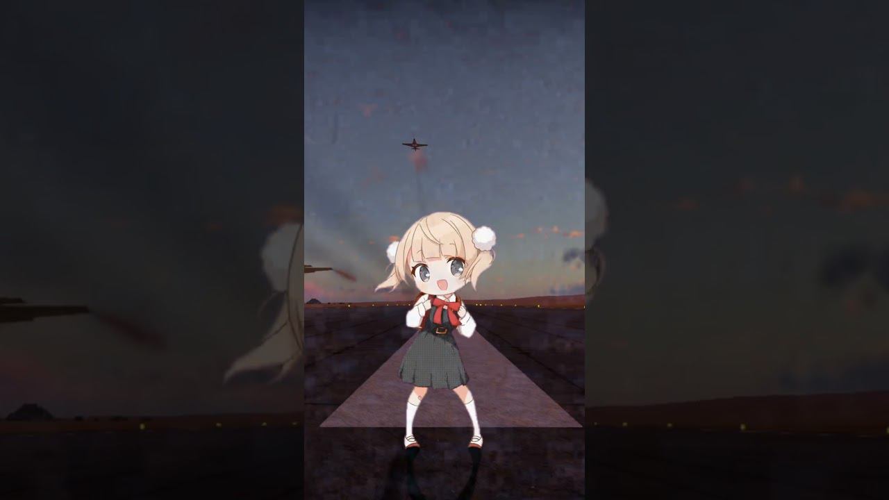 9MM Loli Shigure Ui Twice Game Edit War Thunder #shorts #warthunder #вартандер #тундра смотреть онлайн