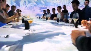 Интерактивный видеомэппинг