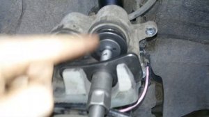 Toyota Highlander 3.5l. Замена передних колодок. Рекомендации.
