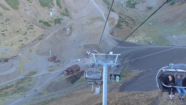 Красная Поляна пик горы Черная пирамида смотреть онлайн