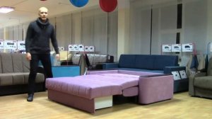 Обзор прямого дивана Даллас 018