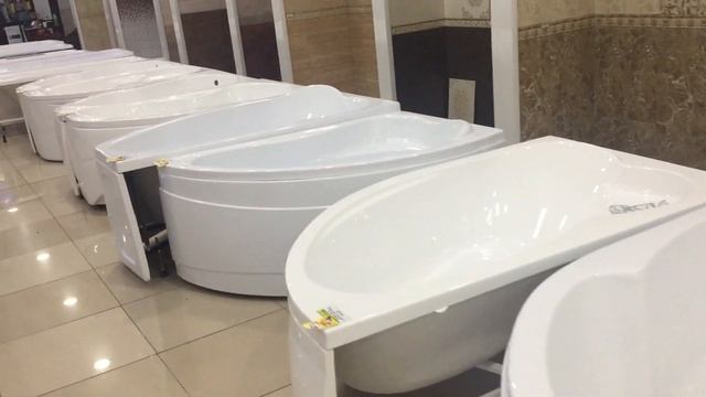 Ванны любых видов. смотреть онлайн