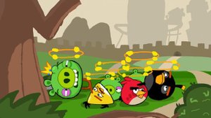 Angry Birds Reloaded (Most) Cutscenes Reanimated!
