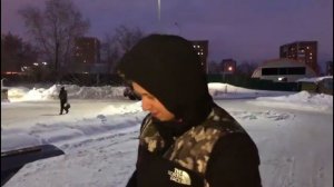 Защита аккумулятора и бензобака на классике ваз 2107