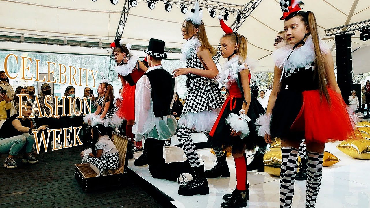 АБРАУ ДЮРСО  Childrens fashion show | Детский показ моды ABRAU DURSO . ДЕФИЛЕ ДЕТЕЙ МОДЕЛЕЙ .