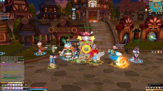 Dragon Saga How To Enchant And Soulcraft смотреть онлайн