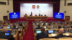 Депутатов Госсобрания нового созыва познакомили с организационными моментами проведения заседаний