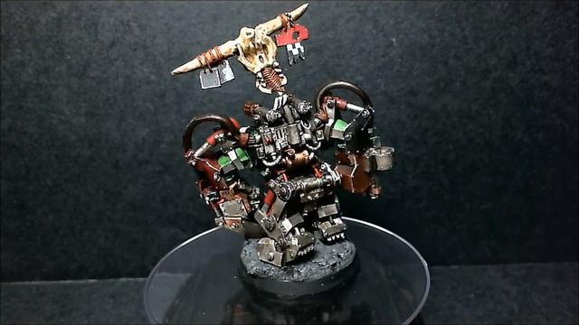 Ghazghkull Thraka смотреть онлайн