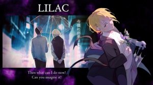 【DUSTCELL JP COVER】LILAC【LEN】