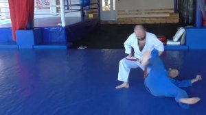 Open Training - full contact jujutsu - 4