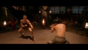 В поисках приключений - США (Ван Дамм) против Китая / The Quest - USA (Van Damme) vs China
