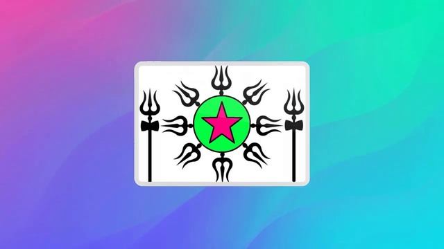 Бхайрава - удаление врагов и препятствий на жизненном пути. #shiva #медитация #янтра