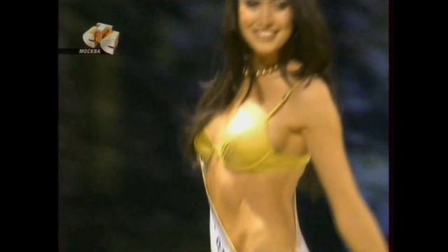 MISS RUSSIA 2007 Мисс Россия